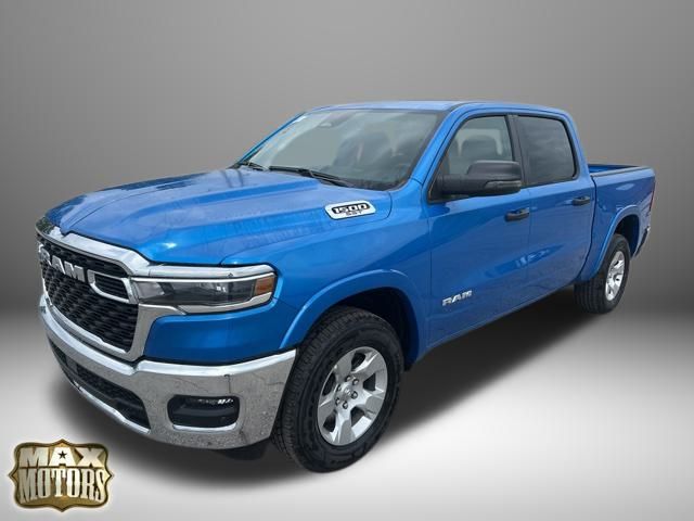 2025 Ram 1500 Big Horn/Lone Star 3