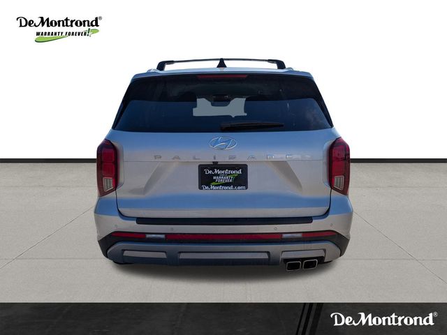 New 2025 Silver Hyundai SEL image 6