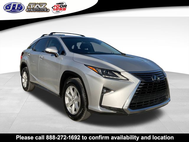2016 Lexus RX 350 FWD