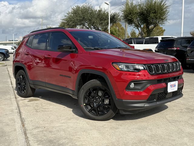 2026 Jeep Compass Latitude - 1