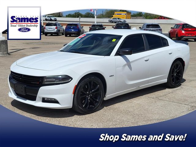 2016 Dodge Charger R/T RWD