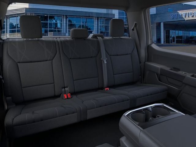 New 2026 White Ford STX image 11
