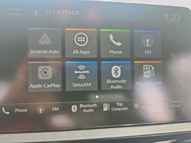Used 2025 Honda Odyssey Van