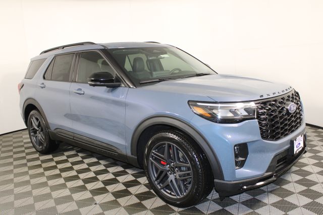 2026 Ford Explorer ST's photo