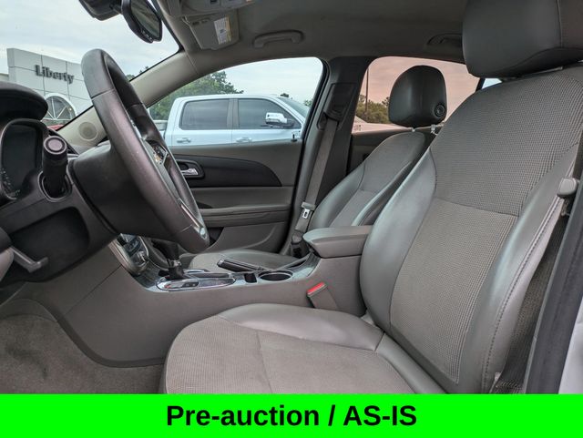 2016 Chevrolet Malibu Limited LT