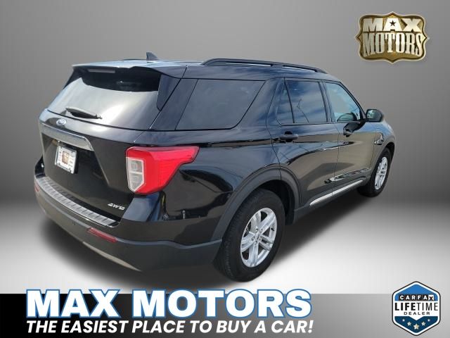 2023 Ford Explorer XLT 11