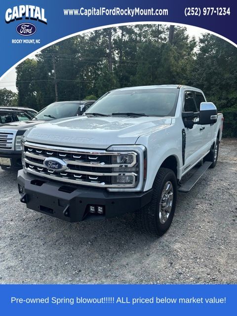 2024 Ford F-250 Lariat