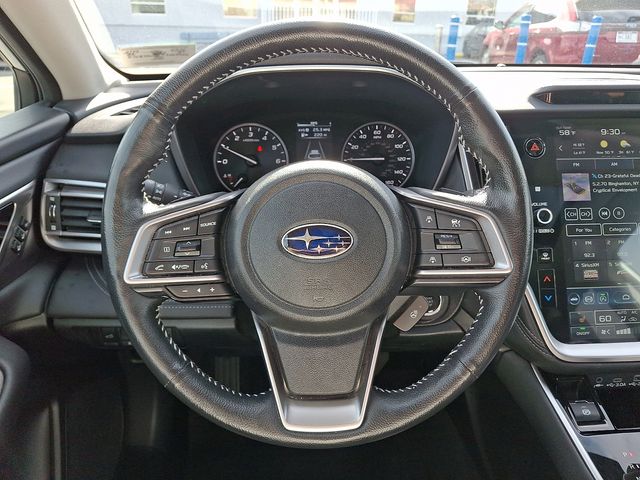 used 2023 Subaru Outback car, priced at $28,885