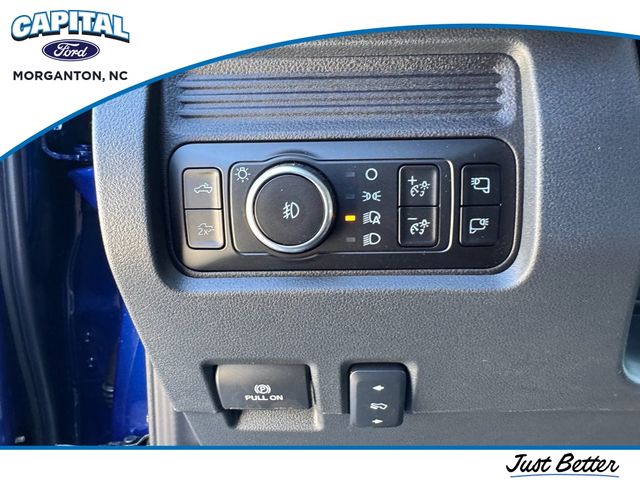 New 2026 Blue Ford Lariat image 23