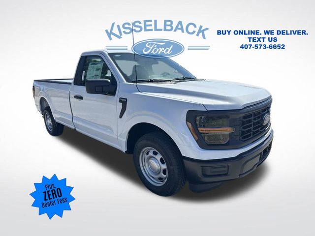 2025 Ford F-150 XL photo