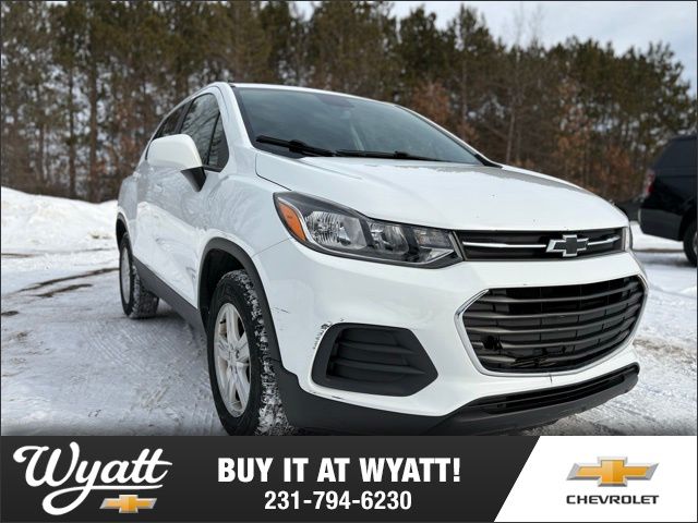 2021 Chevrolet Trax LS AWD