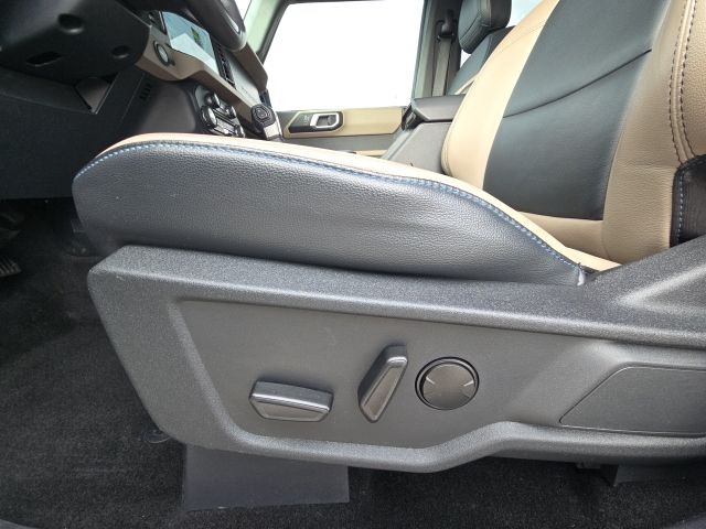 2023 Ford Bronco Wildtrak:167589A