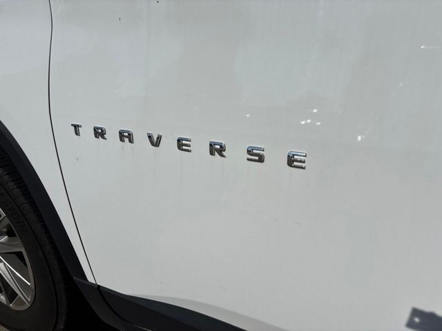 Used 2023 Chevrolet Traverse SUV