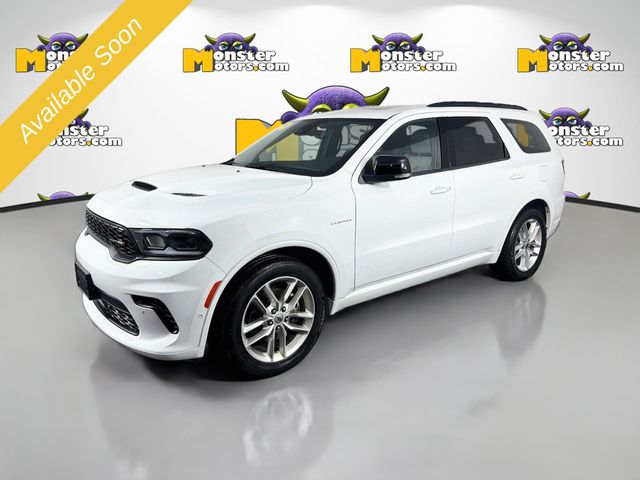  2024 Dodge Durango R/T Plus AWD   
