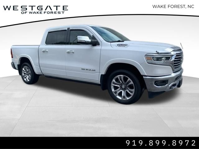 2019 RAM 1500 Laramie Longhorn photo