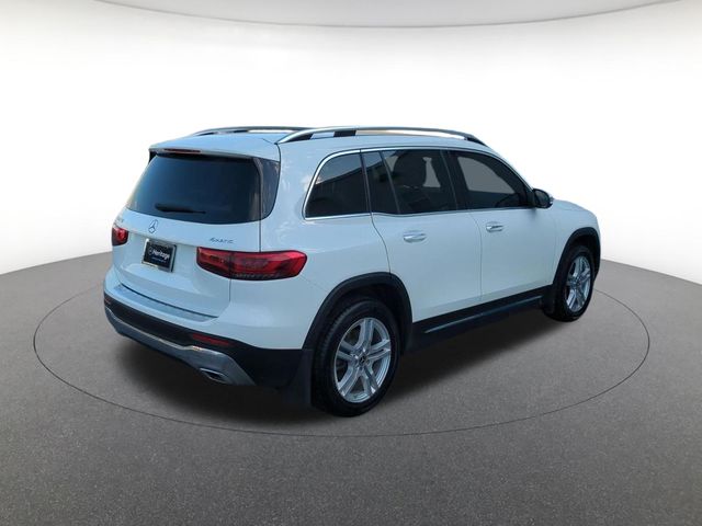 used 2022 Mercedes-Benz GLB car, priced at $23,611