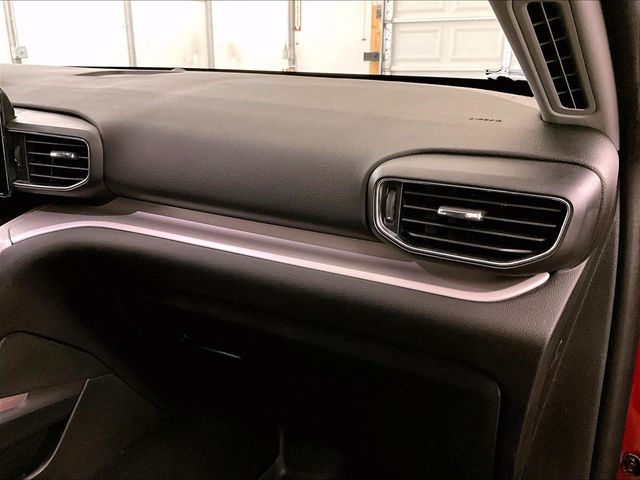 2023 Ford Explorer XLT Red at South Hills CDJR