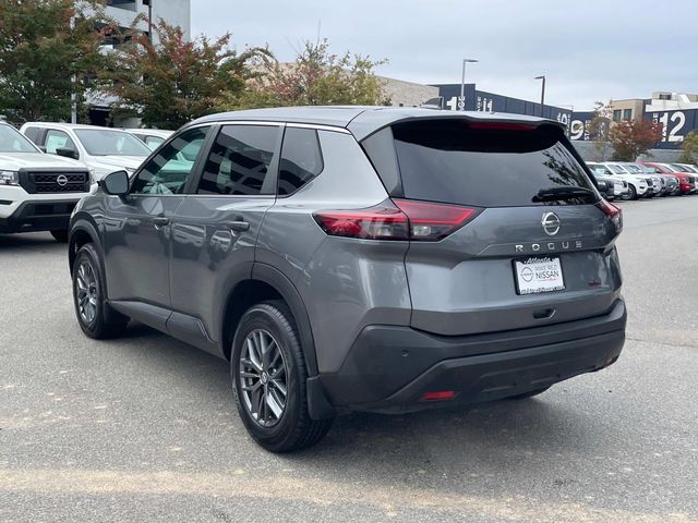 2021 Nissan Rogue S 5