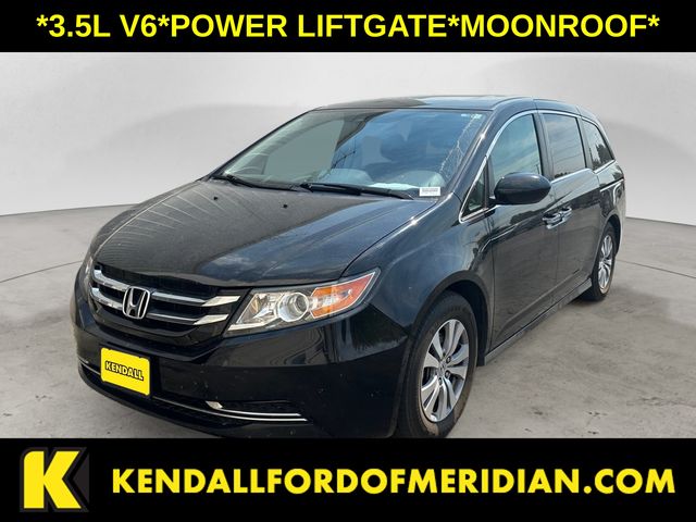  2017 Honda Odyssey EX-L FWD   