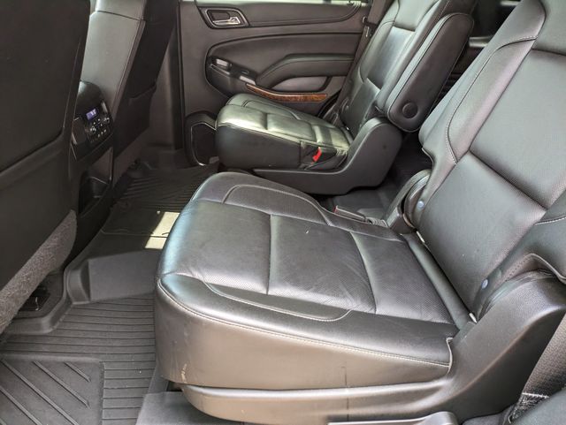 2020 Chevrolet Tahoe Premier photo