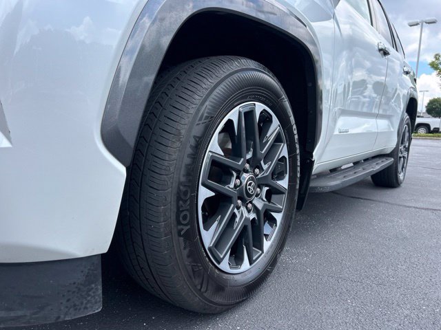 Used 2025 Toyota Sequoia SUV