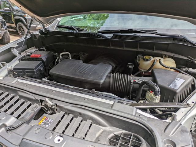 2021 Chevrolet Silverado 1500 LT photo