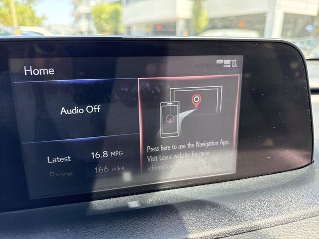 2022 Lexus RX - $39,998