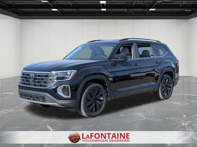 2026 Volkswagen Atlas 2.0T SE w/Tech 4MOTION's photo