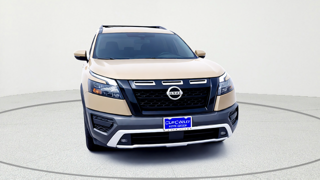 2023 Nissan Pathfinder