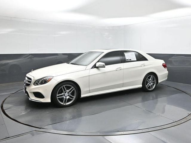 Used 2014 Mercedes-benz E-Class Sedan