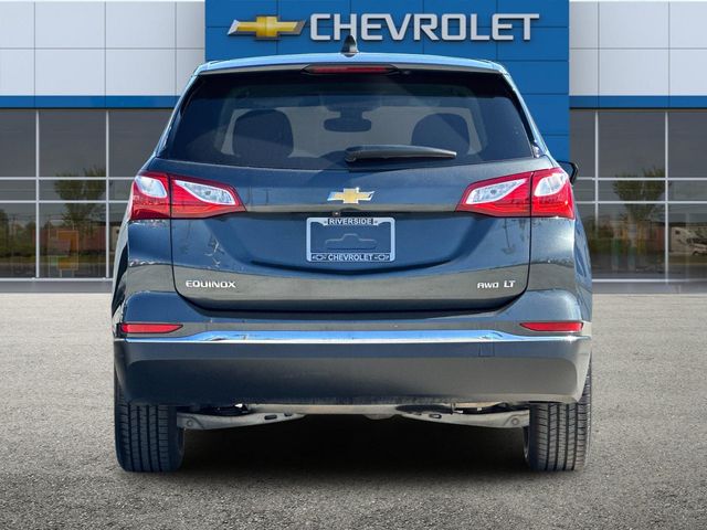 2021 Chevrolet Equinox LT 5