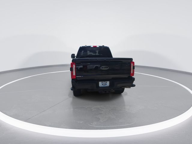 Used 2024 Agate Black Metallic Ford XLT image 8