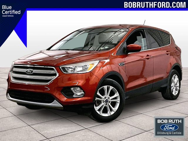 2019 Ford Escape SE Orange at Phil Fitts Ford