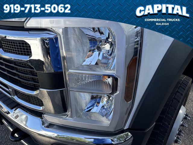 New 2026 White Ford 12FT DUMP/NO SIDES image 13