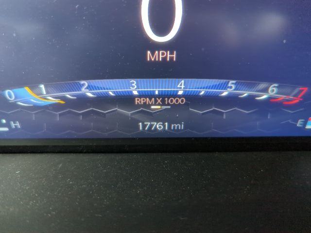 2022 Velvet Red Pearlcoat Jeep Compass High Altitude 4X4 SUV