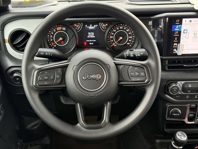 2026 Jeep Wrangler Sport - 10