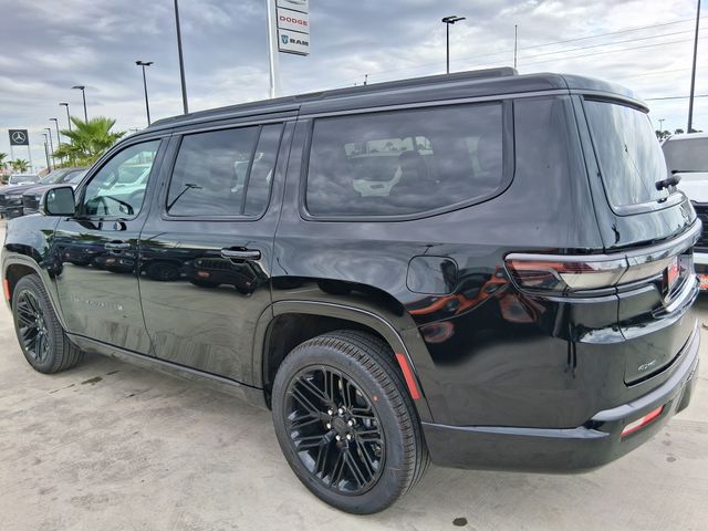 New 2026 Black Jeep Limited Reserve image 5
