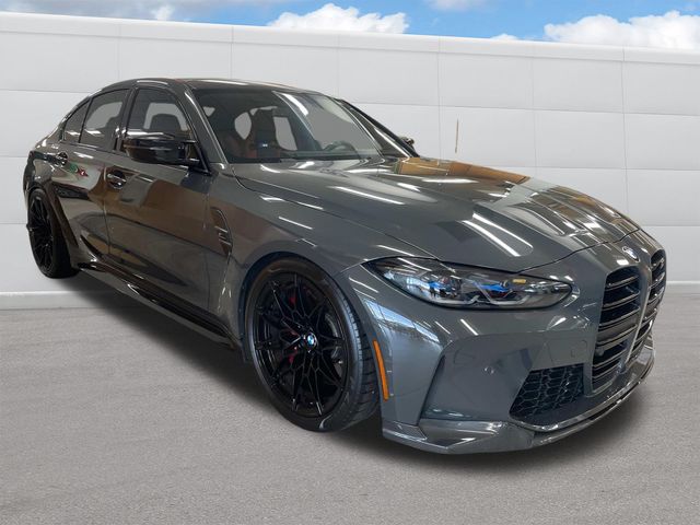 2023 BMW M3 Competition 10