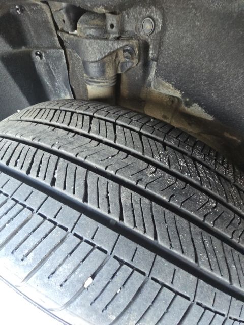 2024 Lexus RX 350 F Sport Handling:B02567