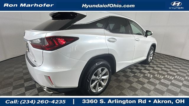  2018 Lexus RX 350 AWD   