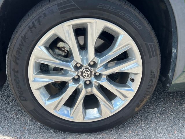 Used 2023 Toyota Highlander Hybrid SUV