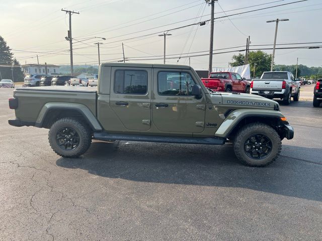 Used 2025 Jeep Gladiator Truck