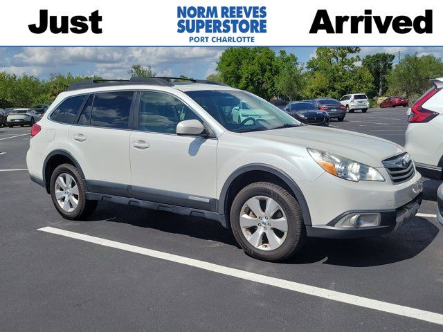 2012 Subaru Outback 3.6R Limited