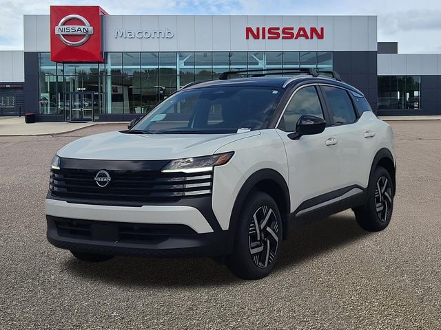 New 2026 Nissan Kicks SUV