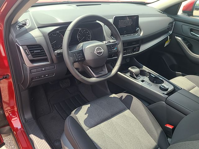 New 2026 Nissan Rogue SUV