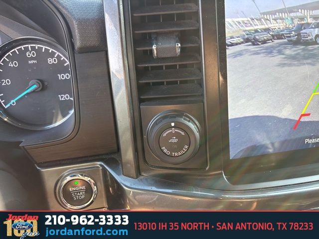 Used Car 2022 Ford F-150  Xlt For Sale Under $40,000 In San Antonio, Texas
