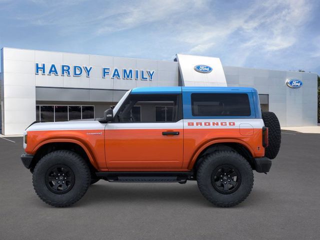 2025 Ford Bronco Stroppe Edition:168656
