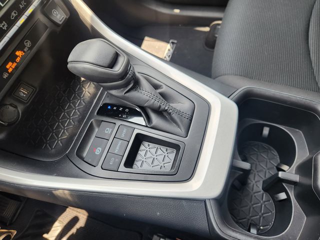 2024 Toyota RAV4 LE Gray at Don McGill Toyota