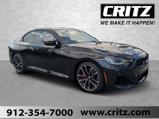  2024 BMW 2 Series M240i Coupe RWD   