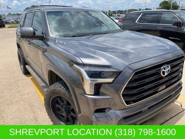 2024 Toyota Sequoia SR5 4WD